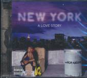 WILDS MACK  - CD NEW YORK: A LOVE STORY