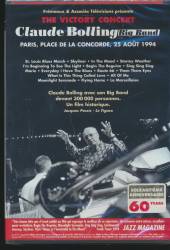 BOLLING CLAUDE  - DVD VICTORY CONCERT 1994
