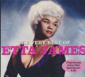 JAMES ETTA  - 2xCD VERY BEST OF