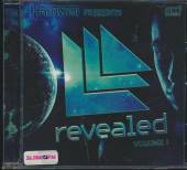 HARDWELL  - CD REVEALED VOLUME 1