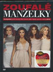  ZOUFALE MANZELKY BOXSET 1. - 8. SERIE - supershop.sk