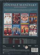  ZOUFALE MANZELKY BOXSET 1. - 8. SERIE - supershop.sk