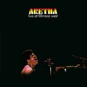 FRANKLIN ARETHA  - VINYL LIVE AT FILLMORE WEST [VINYL]