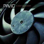 PAVIC  - CD IS WAR THE ANSWER?