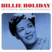 HOLIDAY BILLIE  - 3xCD ESSENTIAL BRUNSWICK REC.