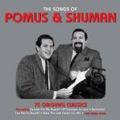 VARIOUS  - 3xCD SONGS OF POMUS & SCHUMAN