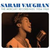 VAUGHAN SARAH  - 3xCD MERCURY RECORDINGS'54-'60