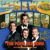 FOUR SEASONS  - CD VALLI'S PEAKS 1962