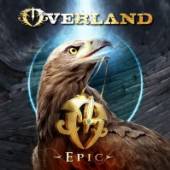 OVERLAND  - CD EPIC