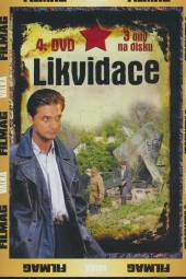  Likvidace - 4. DVD (Likvidacija) - suprshop.cz