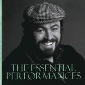 PAVAROTTI LUCIANO  - CD ESSENTIAL PERFORMANCES