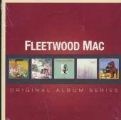 FLEETWOOD MAC  - 5xCD ORIGINAL ALBUM SERIES