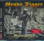 GRAVE DIGGER  - CD MASTERPIECES