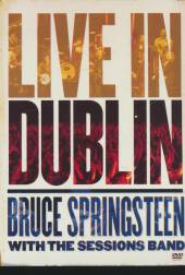 SPRINGSTEEN BRUCE  - DVD LIVE IN DUBLIN