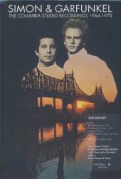 SIMON & GARFUNKEL  - CD THE COLUMBIA STUDIO RECORDINGS