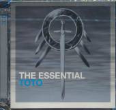 TOTO  - 2xCD THE ESSENTIAL