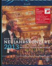  NEW YEAR'S CONCERT 2013 [BLURAY] - supershop.sk