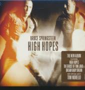 SPRINGSTEEN BRUCE  - CD HIGH HOPES