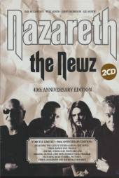 NAZARETH  - BCD THE NEWZ (ANNIVERSARY EDITION