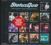 STATUS QUO  - 2xCD LIVE AT HAMMERSMITH