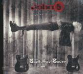 JOHN 5  - CD SONGS FOR SANITY
