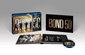  JAMES BOND 50 [BLURAY] - supershop.sk