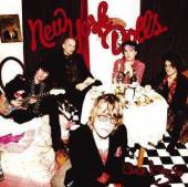 NEW YORK DOLLS  - CD CAUSE I SEZ SO