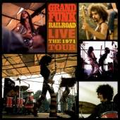 GRAND FUNK RAILROAD  - 2xVINYL LIVE -THE 19..