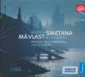 SMETANA BEDRICH  - CD MA VLAST 2010
