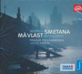 SMETANA BEDRICH  - CD MA VLAST                 2010