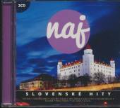  NAJ SLOVENSKE HITY /2CD - suprshop.cz