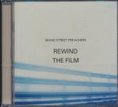 MANIC STREET PREACHERS  - CD REWIND THE FILM