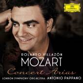 VILLAZON ROLANDO  - CD MOZART DELUXE