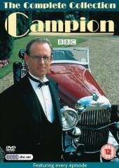 TV SERIES  - 4xDVD CAMPION - COMPLETE..
