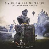 MY CHEMICAL ROMANCE  - CD MAY DEATH NEVER STOP YOU /19 tr./