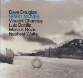DOUGLAS DAVE  - CD SPIRIT MOVES
