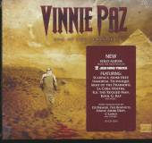 PAZ VINNIE  - CD GOD OF THE SERENGETI