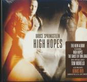 SPRINGSTEEN BRUCE  - 2xCD+DVD HIGH HOPES -CD+DVD/LTD-
