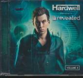 HARDWELL  - CD REVEALED VOLUME 4