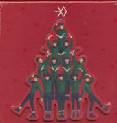 EXO  - CD MIRACLES IN DECEMBER