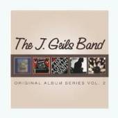 J GEILS BAND  - 5xCD ORIGINAL ALBUM SERIES: VOLUME 2