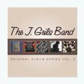 GEILS J. -BAND-  - 5xCD ORIGINAL ALBUM SERIES
