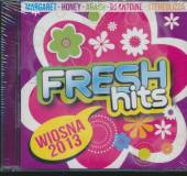 VARIOUS  - CD FRESH HITS WIOSNA 2013