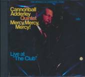 ADDERLEY CANNONBALL  - CD MERCY MERCY MERCY