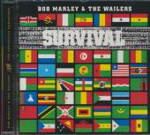 MARLEY BOB & THE WAILERS  - CD SURVIVAL [REMASTERED + EXPANDED]