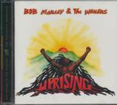 MARLEY BOB & THE WAILERS  - CD UPRISING [R,E]