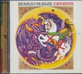 MARLEY BOB & THE WAILERS  - CD CONFRONTATION [REMASTERED & EXPANDED]