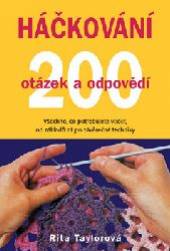  Háčkování 200 otázek a odpovědí [CZE] - suprshop.cz