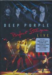 DEEP PURPLE  - DVD PERFECT STRANGERS LIVE