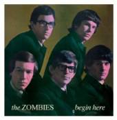 ZOMBIES  - VINYL BEGIN HERE -REISSUE/HQ- [VINYL]